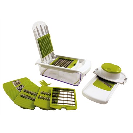 Baumalu 450174 Trancheuse Mandoline Multifonctions