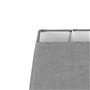Abat-jour rectangulaire gris Ostaria