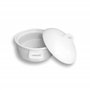 Lebrun Couverts – Service Mini Cocottes 9 Pièces – 4 Mini Cocottes – 4 Cuillères Mixtes – Plateau Ardoise + Poignées en Métal –