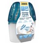Seko Absorbeur d'humidité Jungle Medium + 1 galet percé 500g neutre