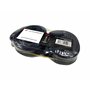 Hutchinson - Pack economique : lot de 2 chambres e air Route Standard 700 x 20 e 25 Presta, noir - noir
