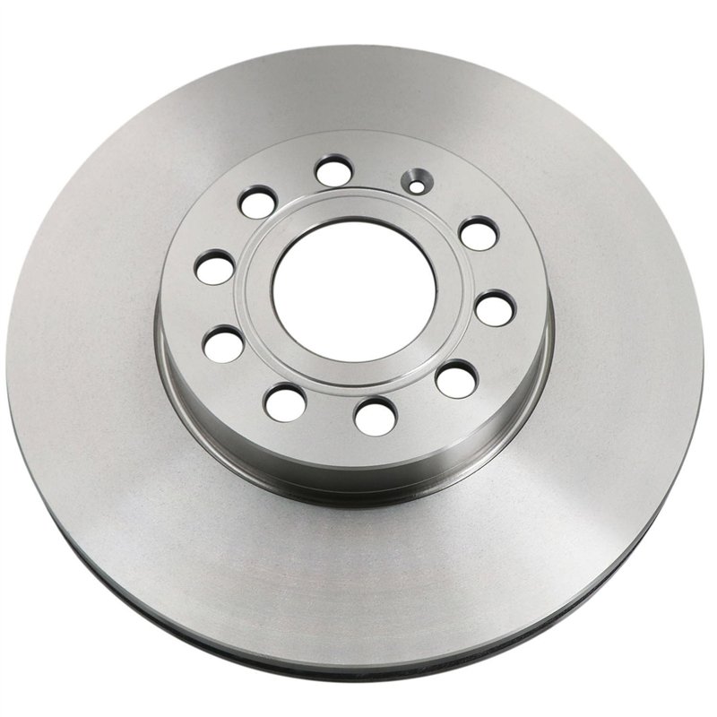 Valeo 197325 Disque de frein Disque de frein huilé 197325 Boîte de 1 disques ventilés Essieu avant [accessoires inclus] Similair