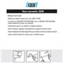 GEB Décapant pour brasure forte cuivre phosphore argent 30 g