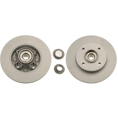 TRW DF6042BS Disque de Frein avec Roulements