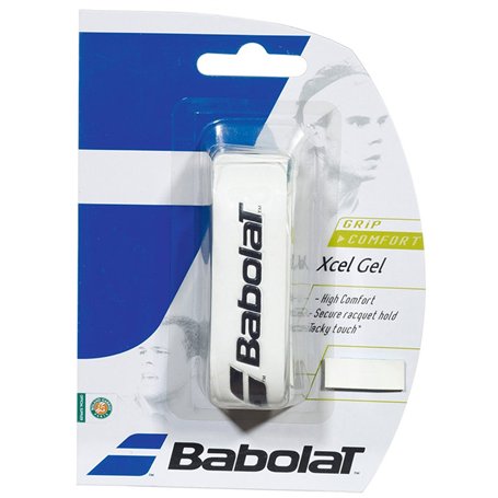 Babolat Xcel Gel Basic Grip White