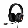 Konix Drakkar Casque Gaming Filaire Mistlur pour PC - Haut-parleurs 40 mm - Microphone Flexible - Câble 2 m - Rétroéclairage LED