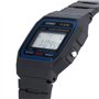 Casio - F91W - Montre Homme - Digitale - Bracelet plastique - Couleur noire