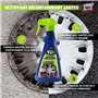 GS27 - Nettoyant Jantes et Décontaminant pH Neutre - Compatible Toutes Jantes (aluminium, acier, etc.) - 500 ml
