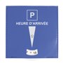 Turbocar - Disque de stationnement Zone Bleue Voiture - Dispositif européen - Permet de favoriser la Rotation des véhicules - Di