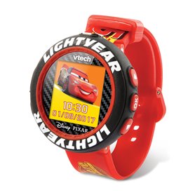 VTech - 507205 - Cars 3 - Kidizoom Cam'Watch