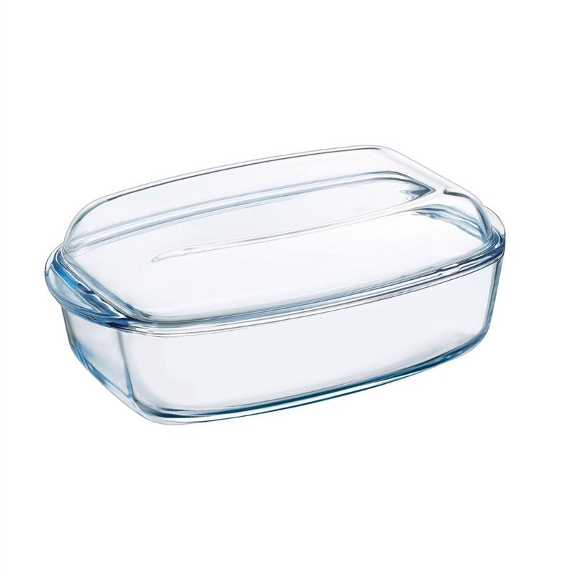 Pyrex Classic Moule 38 x 22 x 11 cm Transparent