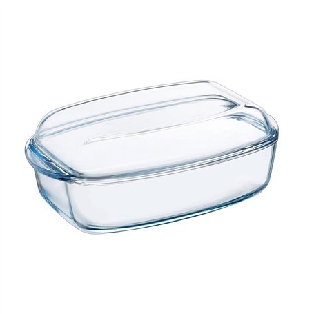 Pyrex Classic Moule 38 x 22 x 11 cm Transparent