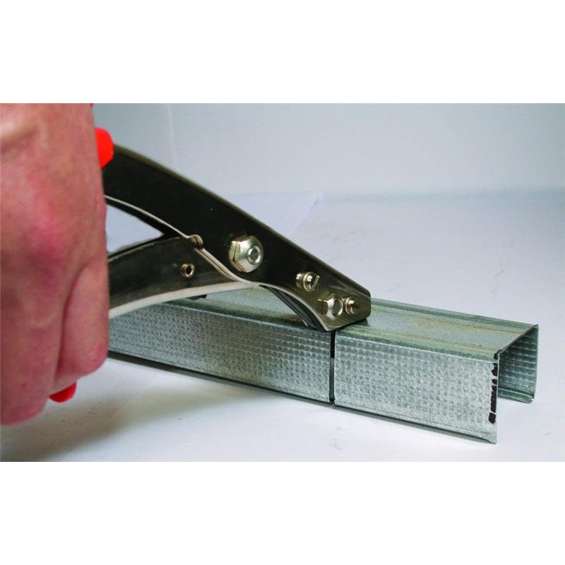 Image secondaire de EDMA CISAILLE NR1 - Cisaille grignoteuse