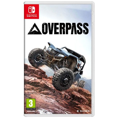 Bigben Interactive Overpass (édition Jour-Une)