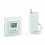 Delta Dore Thermostat sans fil connecté pour chaudière et pompe à chaleur avec box domotique Pack Tybox 5100 Connecté. Chauffage