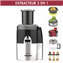 MAGIMIX Extracteur de jus Juice Expert 5 l'extracteur le plus Multifonction