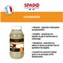 SPADO - Hygiabsorbe - Ultra absorbant - Solidifiant - Désodorisant - Actifs désinfectant - Parfum frais - 1L - Fabriqué en Franc