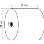 Exacompta - Réf. 5770120V - Lot de 10 bobines pour machine à calculer et caisses - largeur 57 mm x diamètre 70 mm - mandrin 12 m