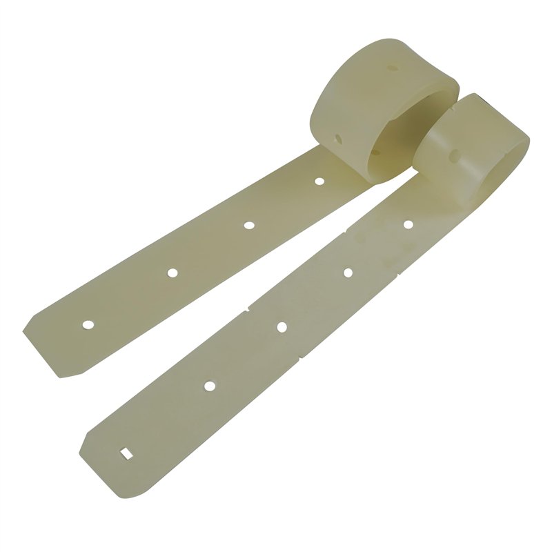 Distri+ - Kit raclette compatible autolaveuse Nilfisk SC351, SCRUBBER SC351, SCRUBBER SCRUBTEC 337.2 cod.9100000077