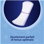 Vania - Protège-Slips Protection Large Parfum Aloe Vera (boîte de 36 pièces) – Protège-lingeries avec neutralisation des odeurs 