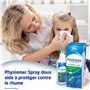 Physiomer Spray Doux-Hygiène du nez-Dispositif médical-Spray nasal-100 % eau de mer à partir de 2 ans-135 ml