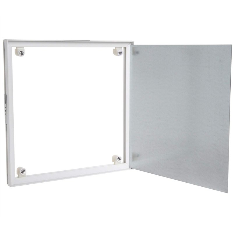 Semin Trappe de Visite à Carreler - 300 mm x 300 mm - Accès sous Baignoire et Pièces Humides