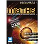 MATHS - Archimède Excellium 2025 sur clé USB (Windows 7