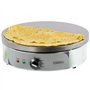 Casselin CCR40E - Crêpière ronde 40 électrique