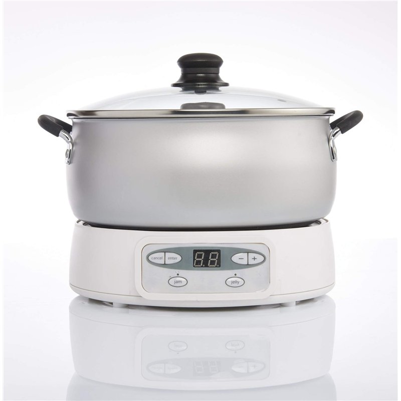 Image secondaire de Sweet Alice Appareil à Confiture Électrique 001684 | Confiturier 100% Automatique | Facile d'Utilisation | Passe au Lave-Vaissel