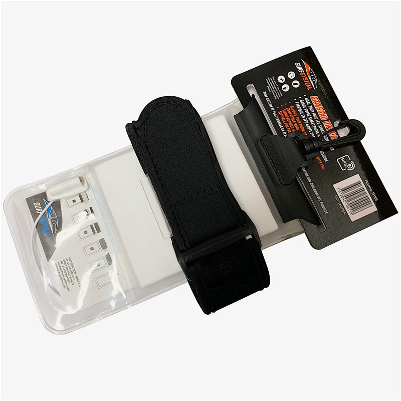 Image secondaire de Surf System - Pochette étanche Flottante pour Smartphone