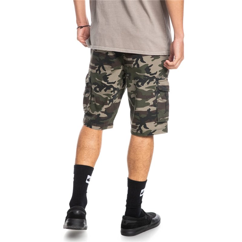 Image secondaire de Quiksilver Homme Shorts de skateboard, Camo Print Crucial Battle, 31