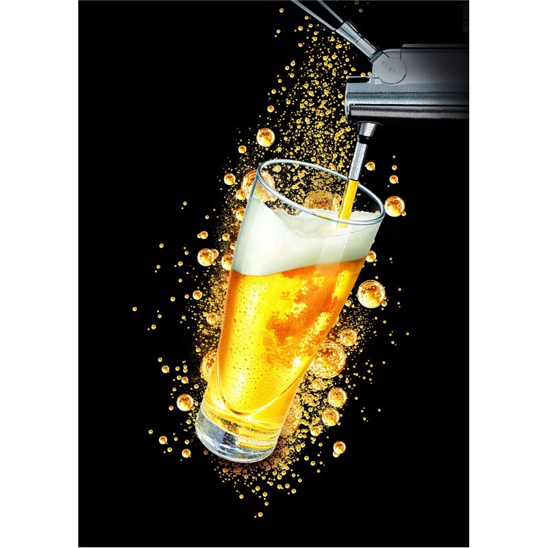 Image secondaire de Krups 8 Lots de 5 Tubes de Services pour Tireuses à Bière Beertender XI201000