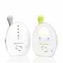 Badabulle Babyphone Audio pour Bebe Baby Online 500m avec Veilleuse Vibreur et Adaptateurs