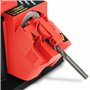 Affûteur Multifonction Universel 65W : Couteaux, Ciseaux, Forets, Burins - Touret à Meuler Electrique - Arbre Flexible inclus po