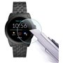 PHONILLICO Verre Trempé pour Fossil Gen 5E 42mm 44mm [Lot de 2] Film Protection Ecran Montre Anti Rayure