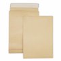 Lot de 20 Pochettes à Soufflets Kraft Armé solide 135 Gr C4 : 229 X 324 x 30 mm pour A4, renforcées, résistantes et adaptées aux