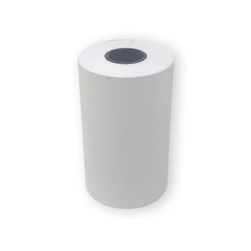 10 Rouleaux d'Addition pour Calculatrice avec Imprimante Calculatrices de Bureau impression Impact non thermique papier ordinair