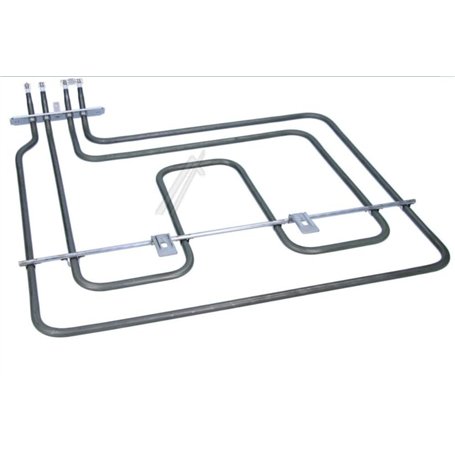 Résistance de voute/grill 1100W + 1100W Four