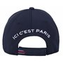 Paris Saint-Germain Casquette PSG - Collection Officielle Taille réglable Adulte