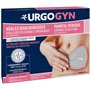 URGOGYN - Patch d'Electrothérapie - Règles Douloureuses - Douleurs pelviennes - Endométriose - Rechargeable - 15 Niveaux d'inten