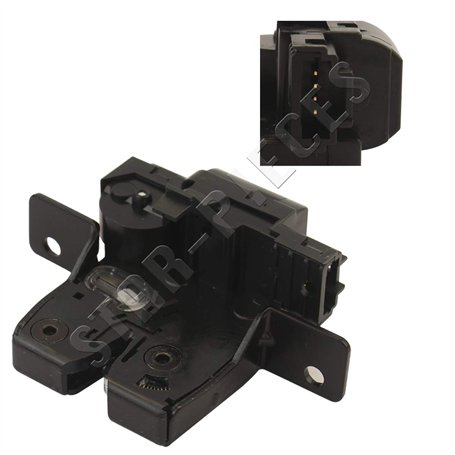 STARKIT PERFORMANCE Serrure de coffre compatible pour Clio 3