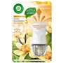 Airwick Désodorisant Maison Diffuseur Electrique Huiles Essentielles Fleur de Vanille 19 ml