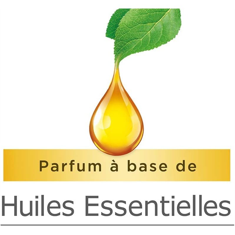 Image secondaire de Airwick Désodorisant Maison Diffuseur Electrique Huiles Essentielles Fleur de Vanille 19 ml
