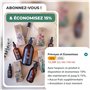 Bionoble Huile de Fenugrec Bio 50ml pour Grossir Poitrine et Fesses - Avec Pipette + Pompe - Bouteille en Verre - Macérât Huileu