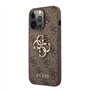 Guess GUHCP13X4GMGBR Coque de Protection pour iPhone 13 Pro Max 6