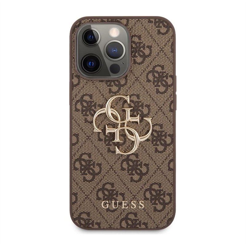 Image secondaire de Guess GUHCP13X4GMGBR Coque de Protection pour iPhone 13 Pro Max 6,7