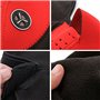 SHOP-STORY - Masque Polaire Anti-Froid Protection du Visage et Cou Contre Vent Cagoule pour Ski Snowboard Moto Scooter Vélo - Ro