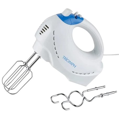 Triomph ETF2121 Batteur à Main 220-240V 50Hz 200-250W