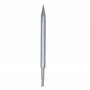 Ribitech 04329 Pointerolle pour Marteau Burineur 450 mm