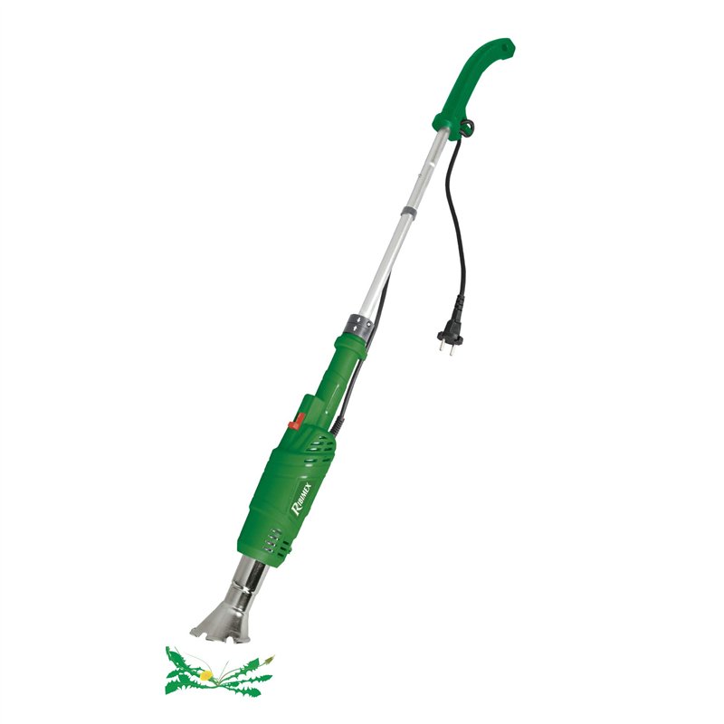 Image secondaire de Ribiland - Désherbeur électrique 2000W 600°C avec accessoire allume BBQ - PRDE650